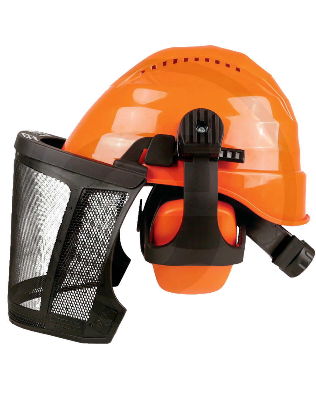 Premium Forestry Helmet