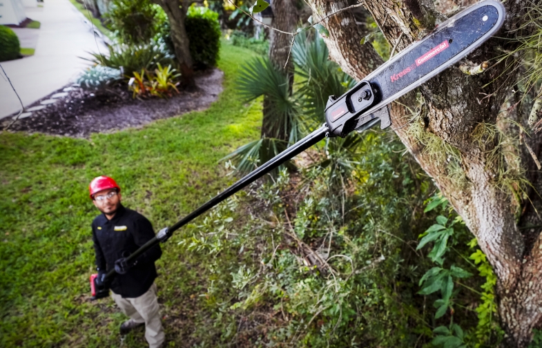 KC330.9 Pole Saw