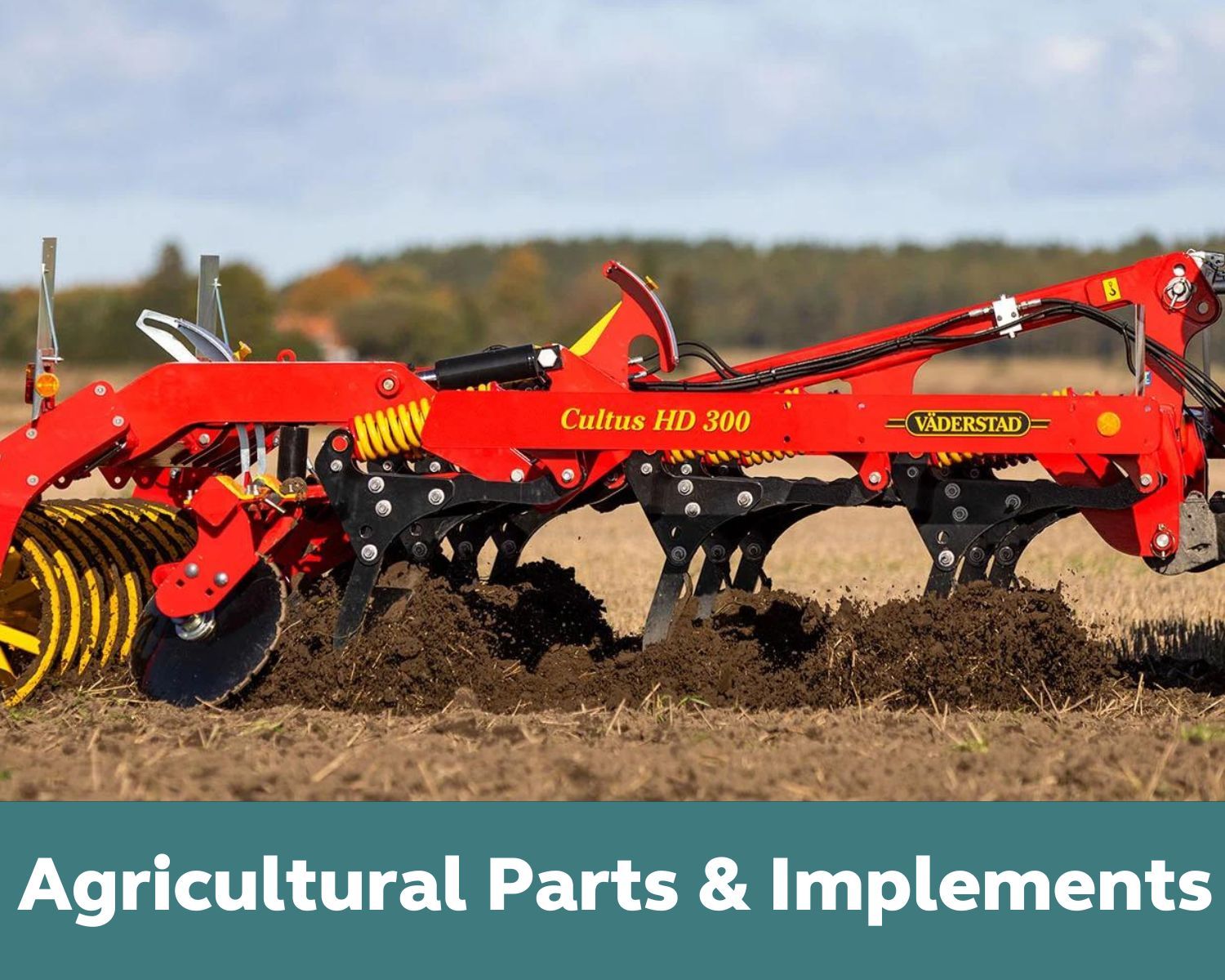 Agricultural Parts & Implements - T H WHITE Online Store